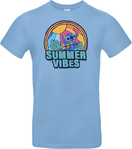 alien summer vibes