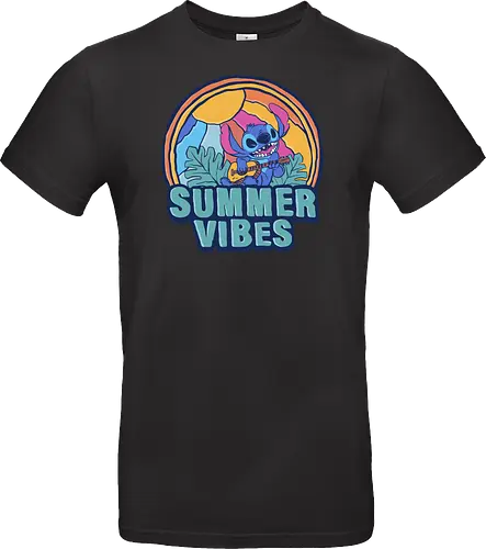 alien summer vibes