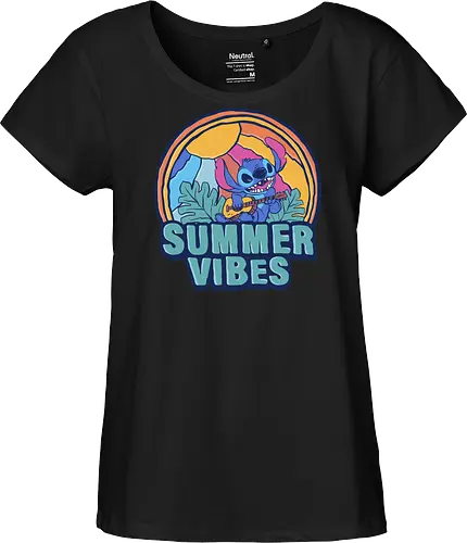 alien summer vibes