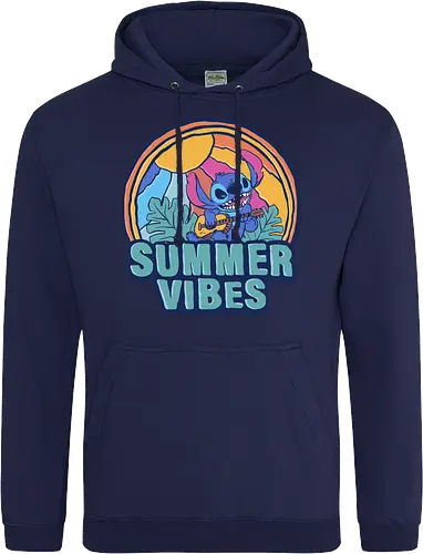 alien summer vibes