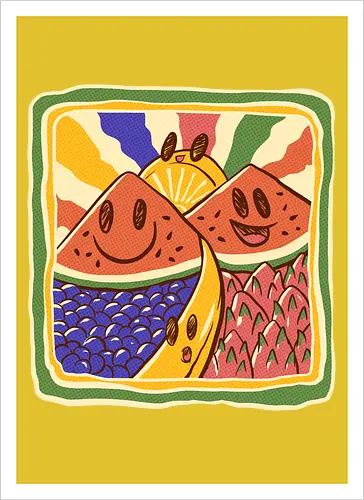 fresh fruits concerts