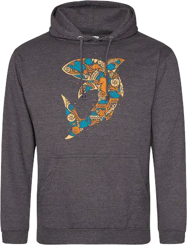Tropical Shark Mosaic