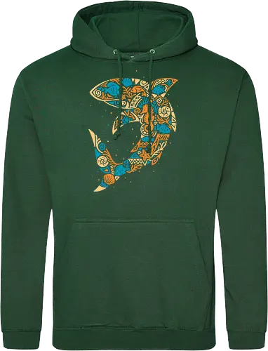 Tropical Shark Mosaic