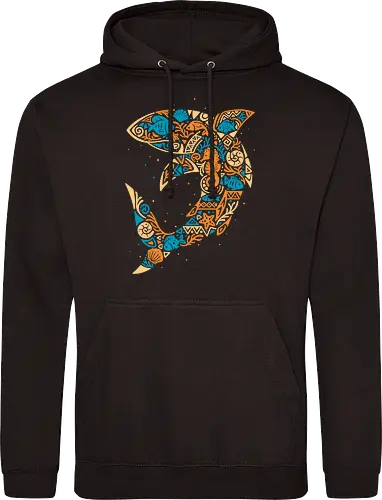 Tropical Shark Mosaic