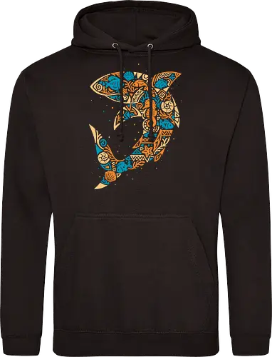 Tropical Shark Mosaic