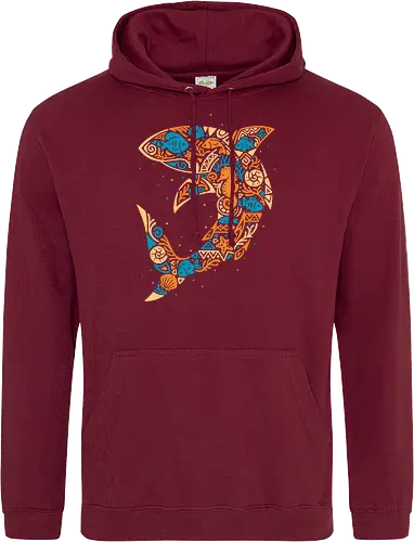 Tropical Shark Mosaic