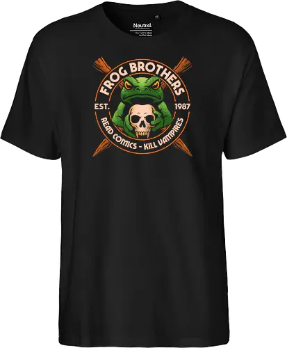 Frog Brothers - Read Comics Kill Vampires 