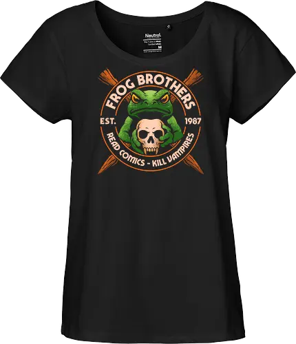 Frog Brothers - Read Comics Kill Vampires 