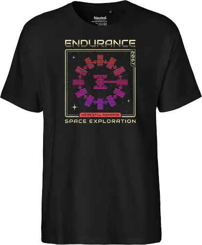 We are still Pioneers - Sci fi quote