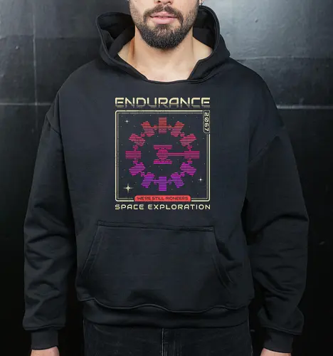 We are still Pioneers - Sci fi quote