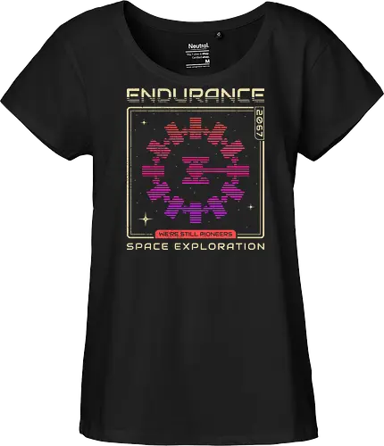 We are still Pioneers - Sci fi quote