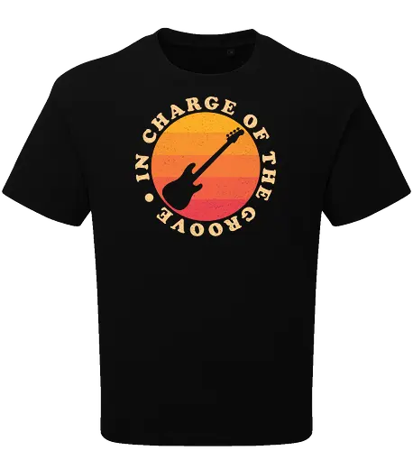 In Charge Of The Groove - Bass Guitar