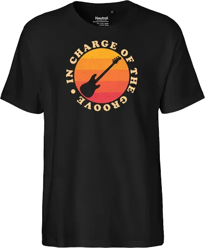 In Charge Of The Groove - Bass Guitar