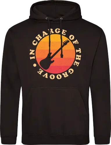 In Charge Of The Groove - Bass Guitar
