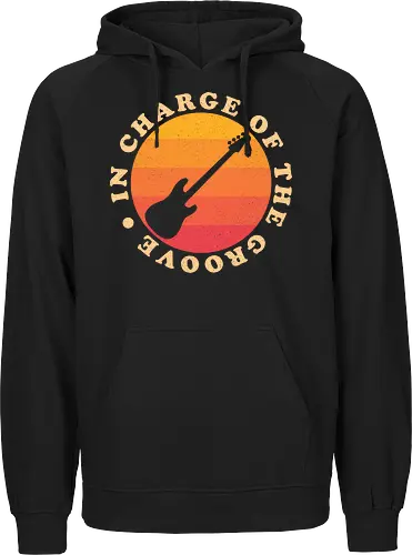 In Charge Of The Groove - Bass Guitar