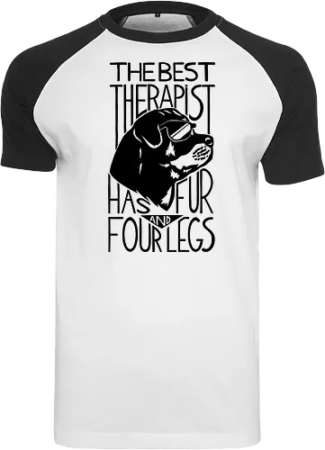 Dog Is The Best Therapist At Home