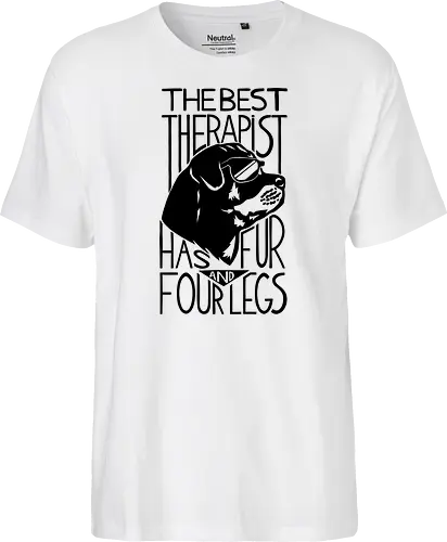 Dog Is The Best Therapist At Home