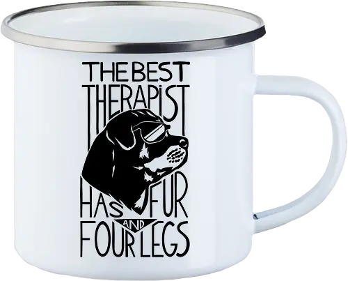 Dog Is The Best Therapist At Home