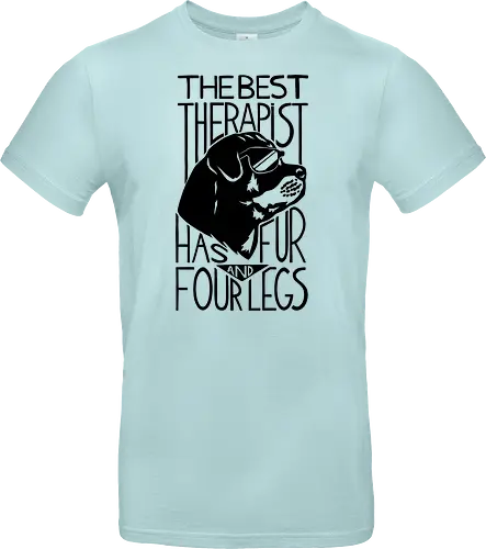 Dog Is The Best Therapist At Home