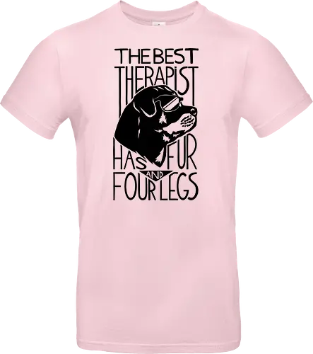 Dog Is The Best Therapist At Home