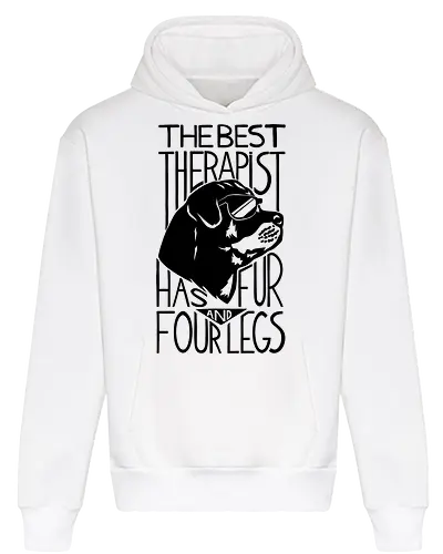 Dog Is The Best Therapist At Home