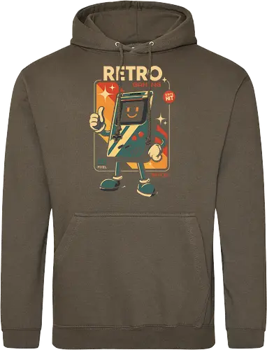 Retro Gaming Vibes