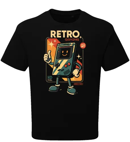 Retro Gaming Vibes