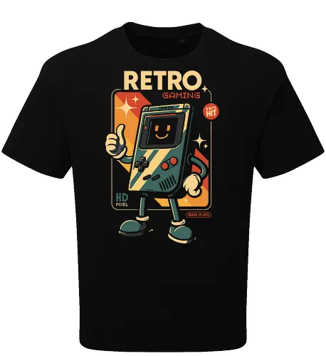 Retro Gaming Vibes