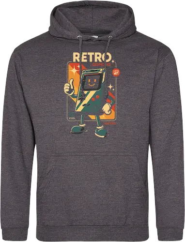 Retro Gaming Vibes