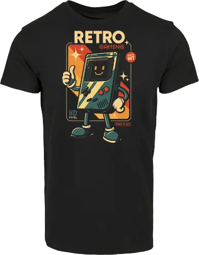 Retro Gaming Vibes