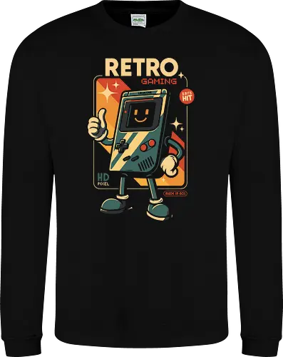 Retro Gaming Vibes