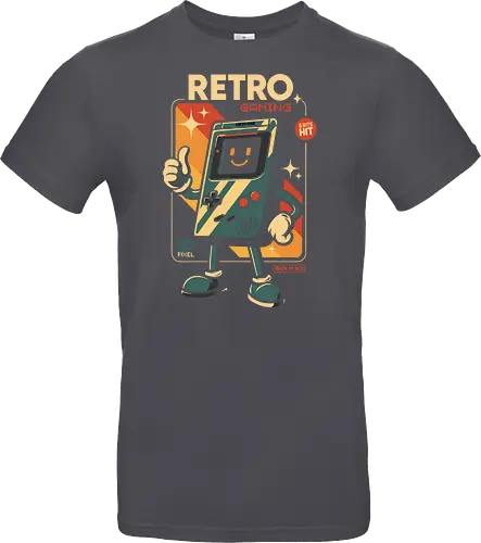 Retro Gaming Vibes