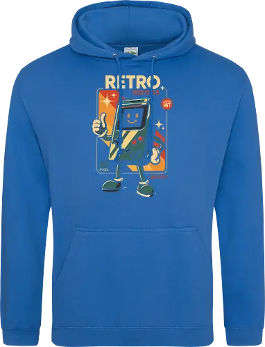 Retro Gaming Vibes
