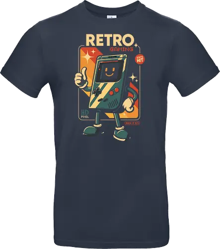 Retro Gaming Vibes