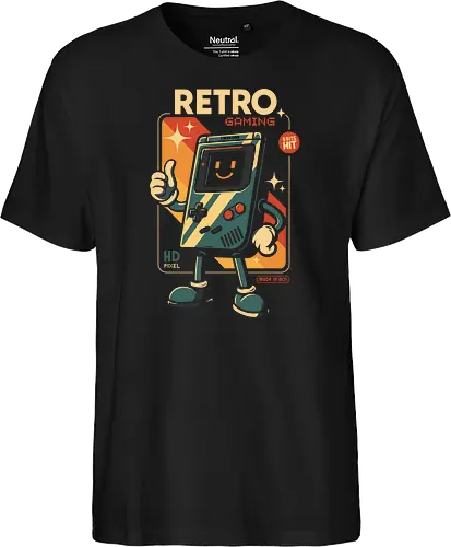 Retro Gaming Vibes
