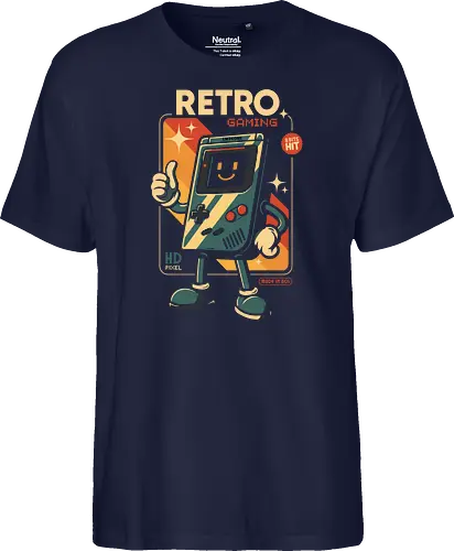 Retro Gaming Vibes