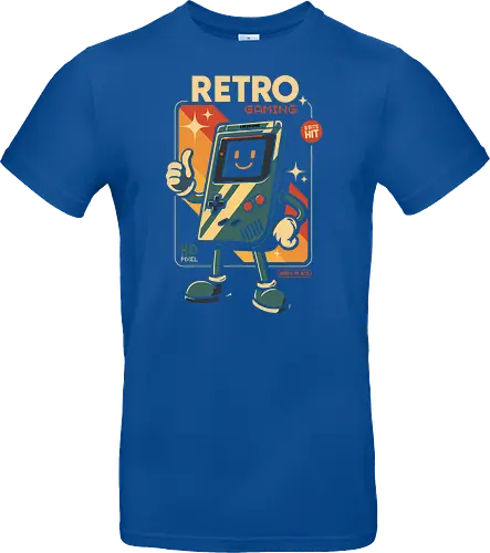Retro Gaming Vibes