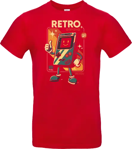 Retro Gaming Vibes