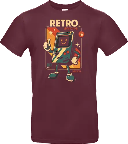 Retro Gaming Vibes