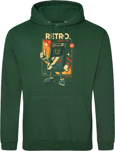 Retro Gaming Vibes