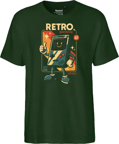 Retro Gaming Vibes