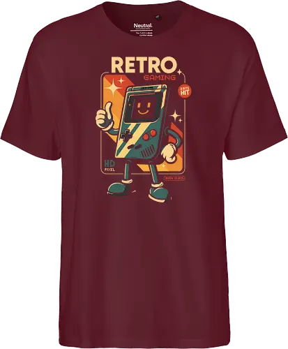Retro Gaming Vibes