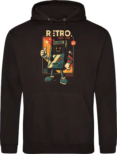 Retro Gaming Vibes