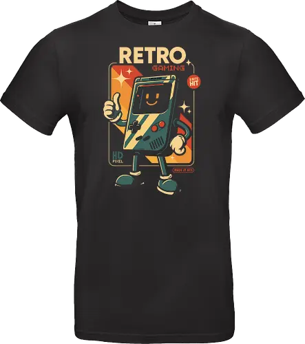 Retro Gaming Vibes