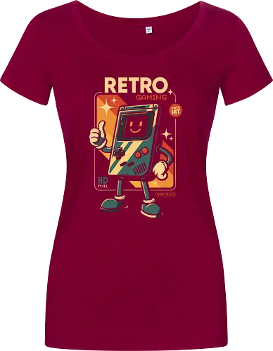 Retro Gaming Vibes