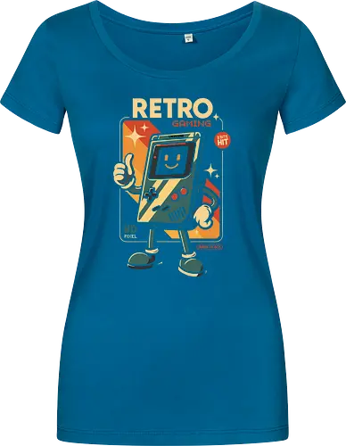 Retro Gaming Vibes