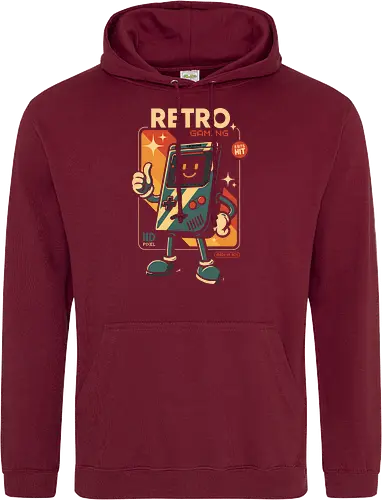 Retro Gaming Vibes