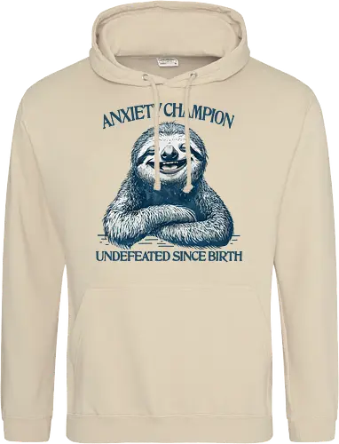 Anxiety Champion 