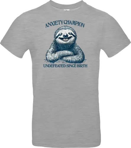 Anxiety Champion 