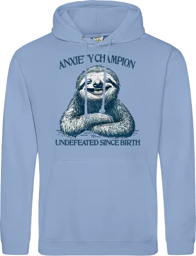 Anxiety Champion 
